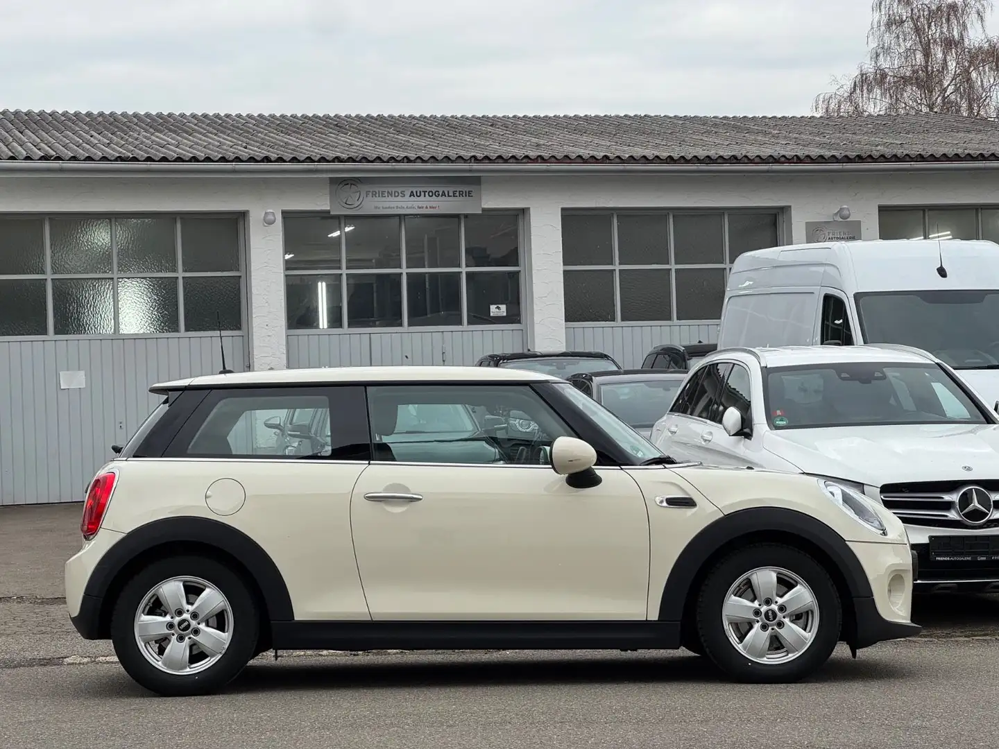 MINI One Mini One*1.HAND*6.527KM!* Wit - 2