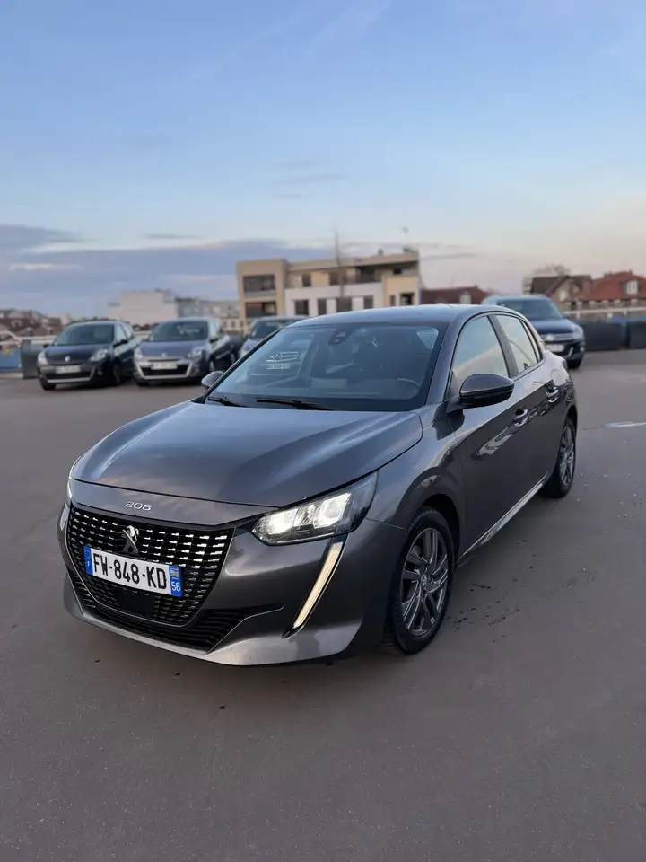 Peugeot 208 BLUEHDI 100 S