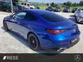 Mercedes-Benz CLE 220 d Coupé AMG Night Pano Burm. Memory PDC Blau - thumbnail 4