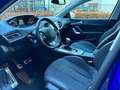 Peugeot 308 1.2 Puretech 130 pk Allure + Lmv + Navi - 92 dkm - Bleu - thumbnail 10