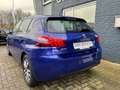 Peugeot 308 1.2 Puretech 130 pk Allure + Lmv + Navi - 92 dkm - Bleu - thumbnail 4