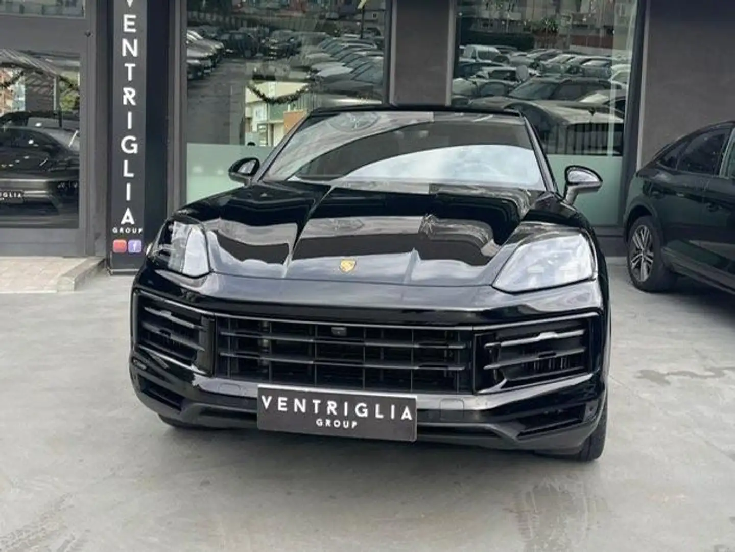 Porsche Cayenne Cayenne Coupe 3.0 e-hybrid tiptronic - 1