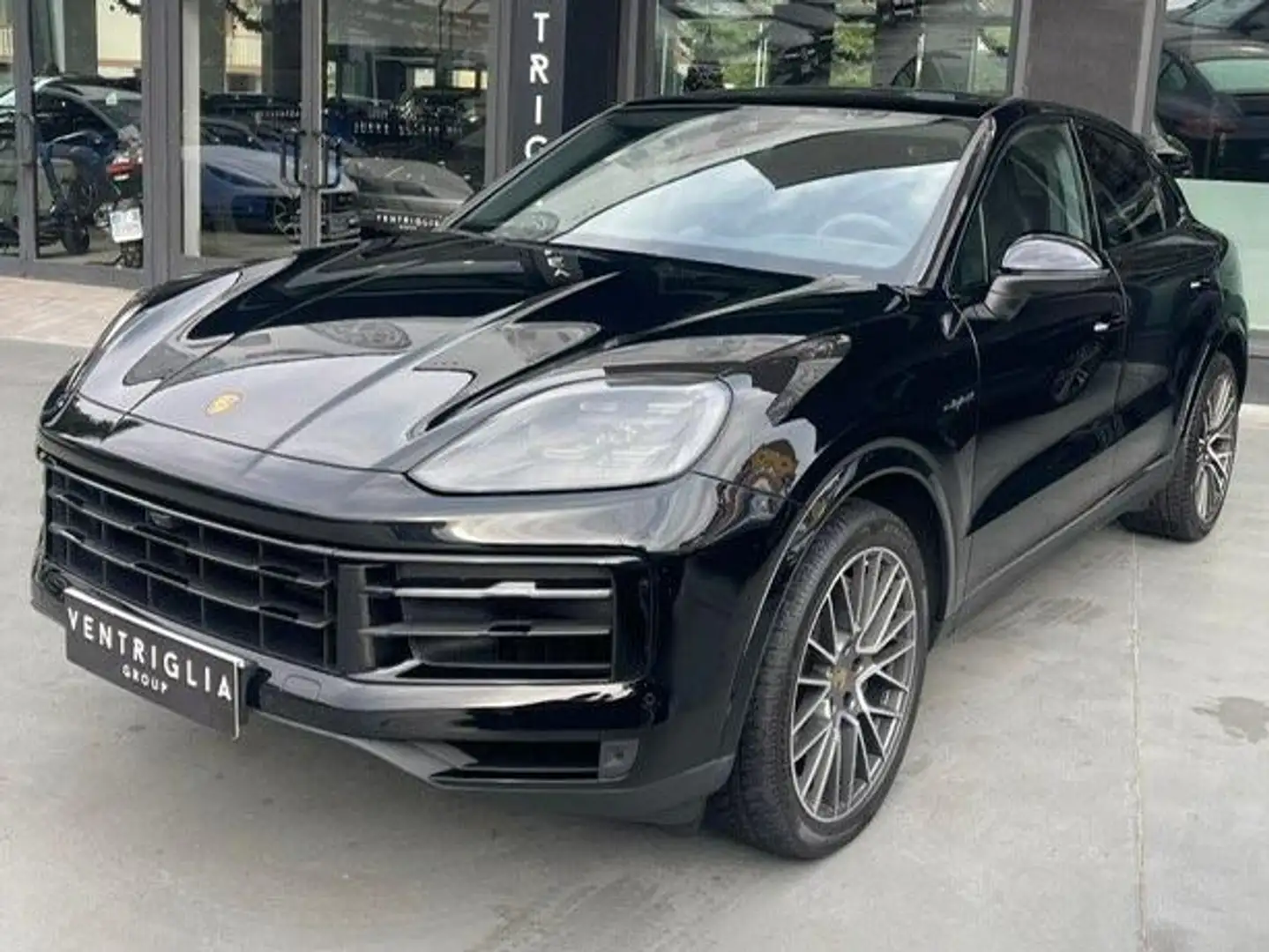 Porsche Cayenne Cayenne Coupe 3.0 e-hybrid tiptronic - 2