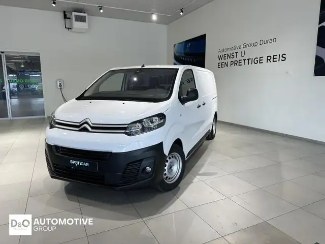 Citroen Jumpy l2 2.0hdi