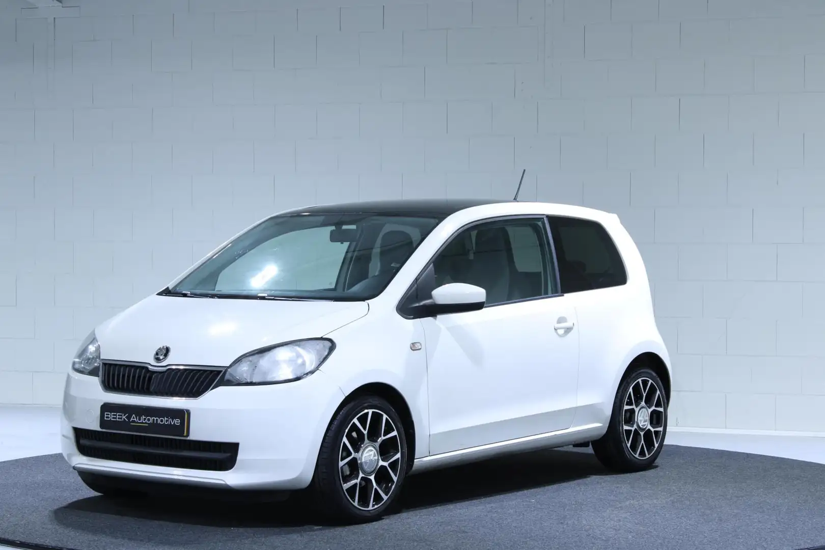 Skoda Citigo 1.0 Greentech | Panoramadak | Sportvelgen Blanco - 1