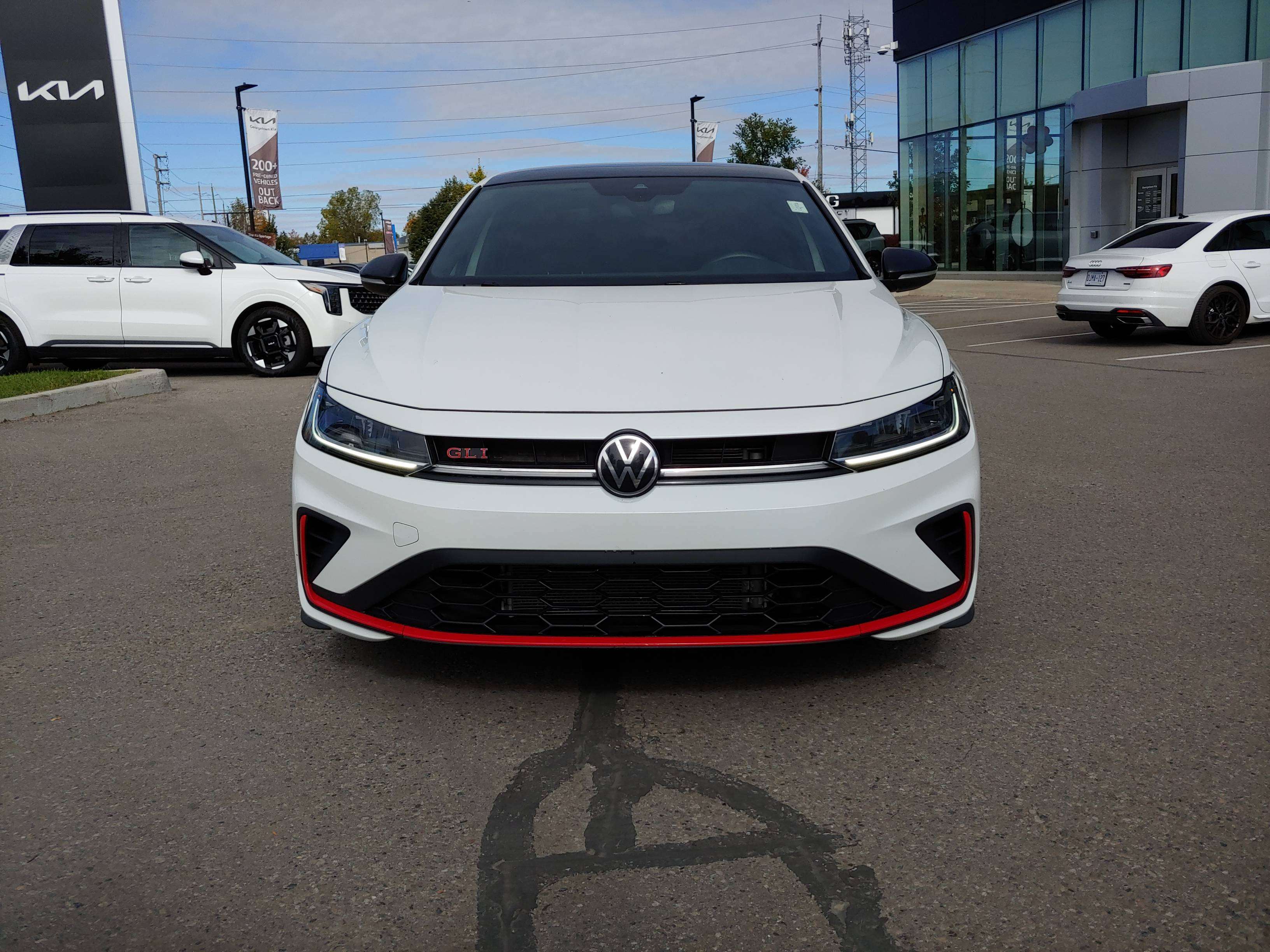 2025 Volkswagen Jetta GLI