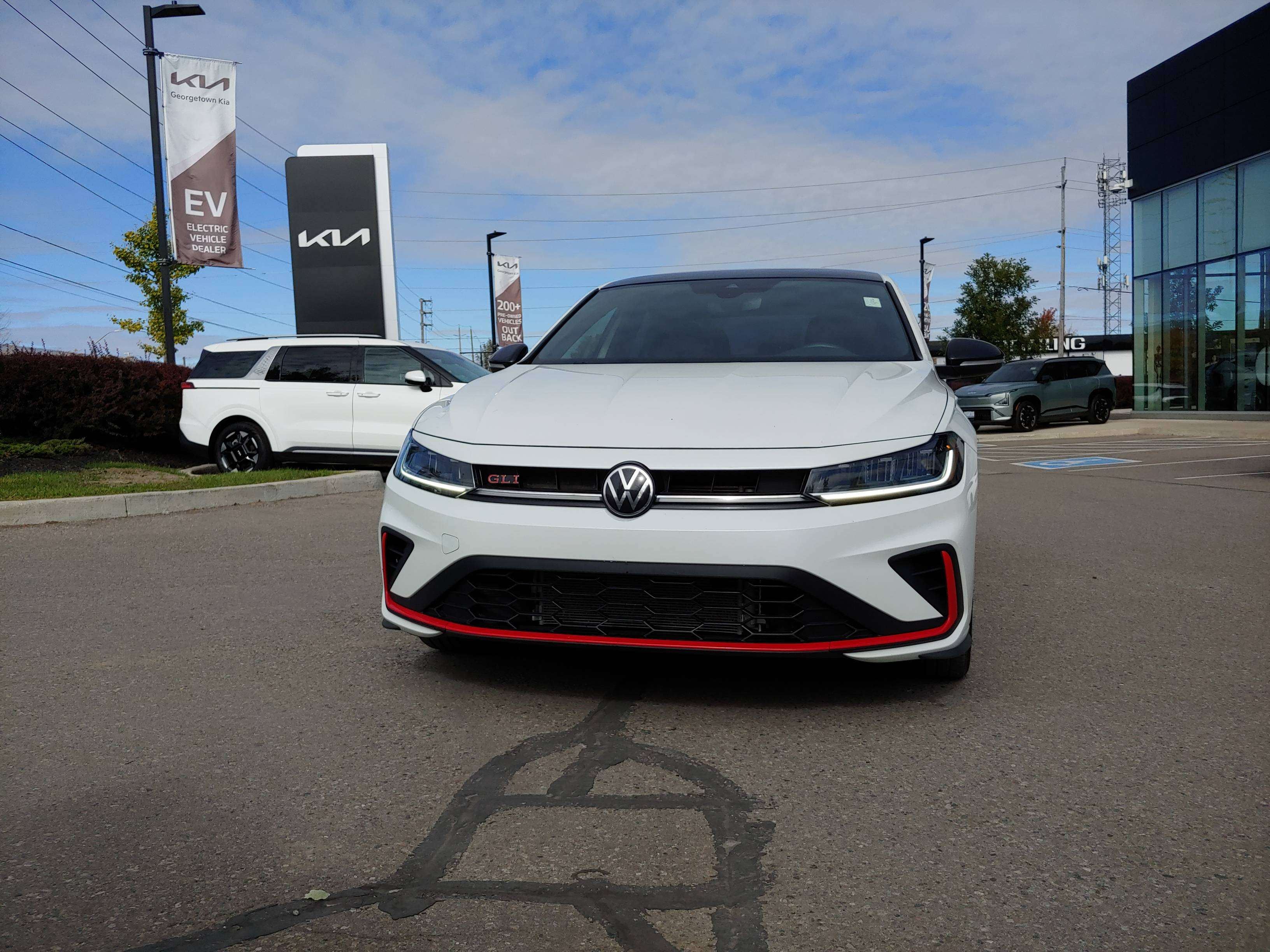 2025 Volkswagen Jetta GLI