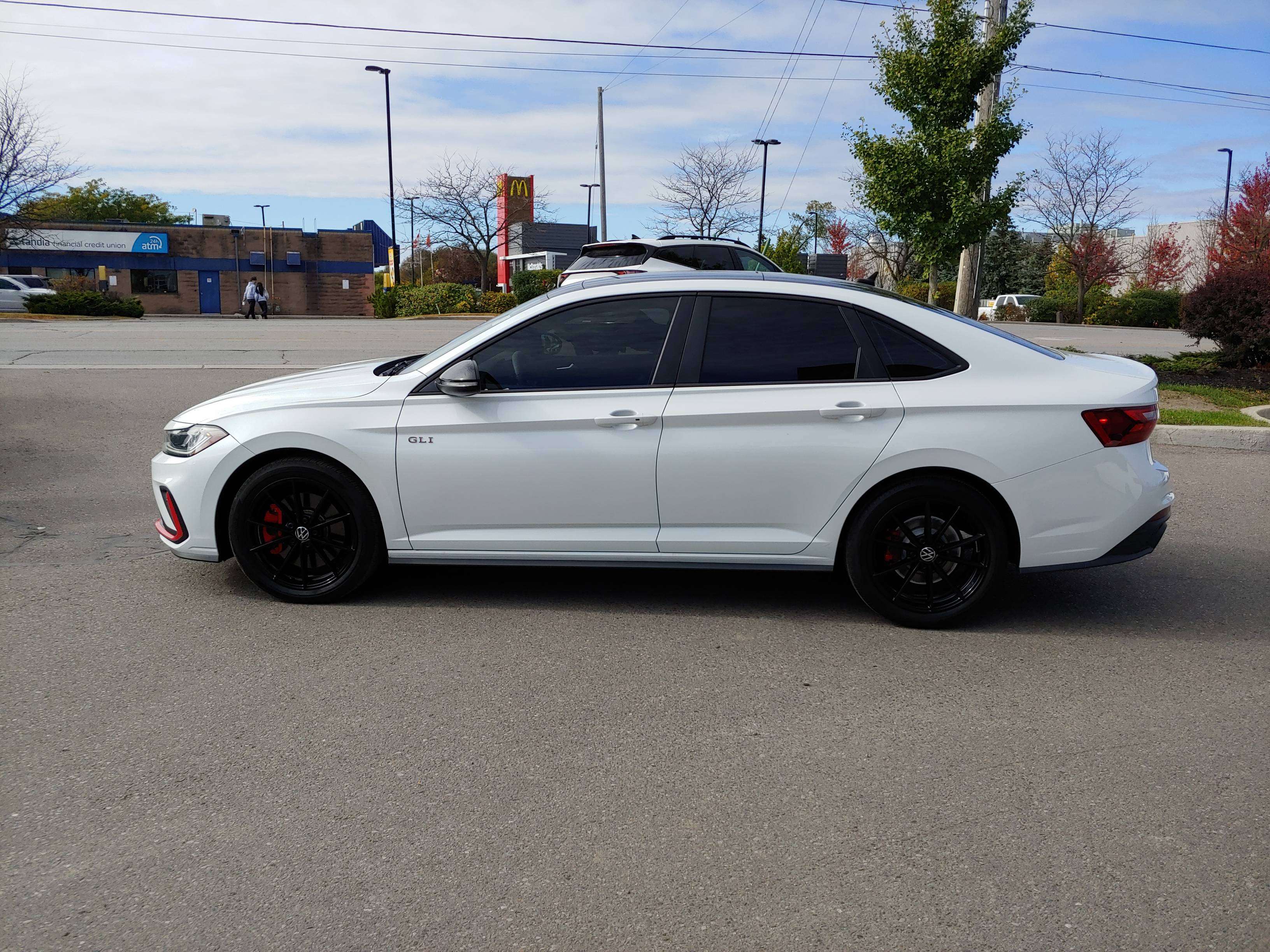 2025 Volkswagen Jetta GLI