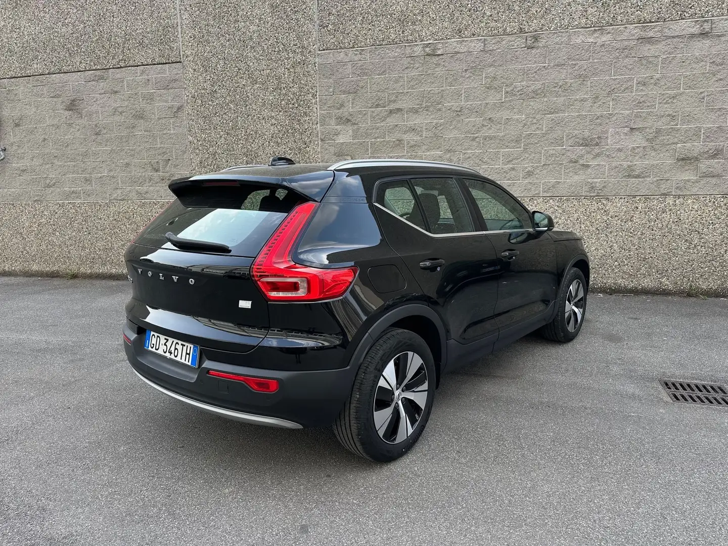 Volvo XC40 T5 Recharge Plug-in Hybrid Inscription Expression - 2
