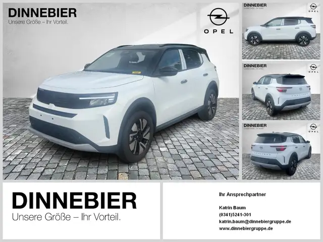 Opel Frontera GS 1.2 *7-SITZER+KAMERA+ALLWETTER+SHZ* CAM