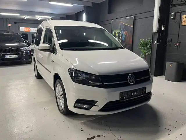 Volkswagen Caddy CADDY *BOITE AUTO* COMFORTLINE*12 MOIS DE GARANTIE