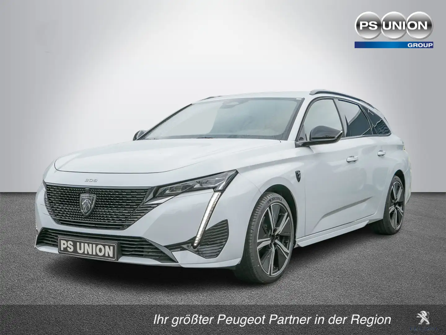 Peugeot 308 SW 1.2 GT 130 EAT8 *ABVERKAUF* Weiß - 1