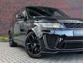 Land Rover Range Rover Sport 5.0 V8 SC SVR | Historie - Carbon - Vol! Zwart - thumbnail 6