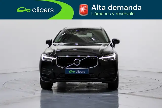 Volvo XC60 view 2