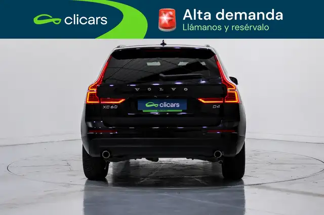 Volvo XC60 view 4