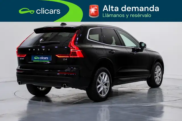 Volvo XC60 view 5
