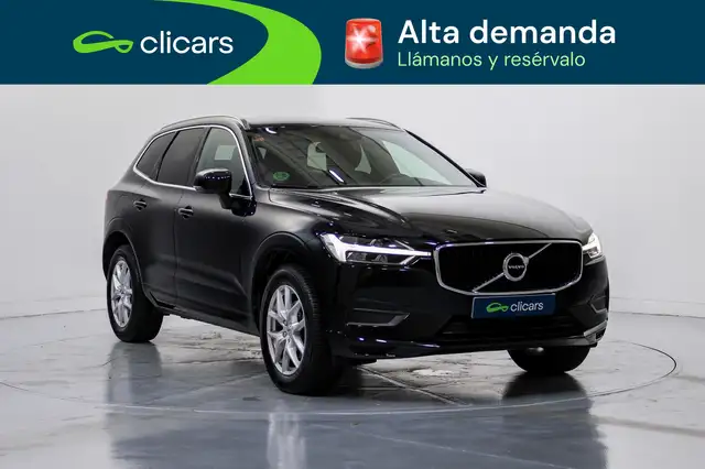 Volvo XC60 view 3
