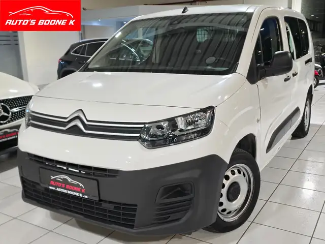 Citroen Berlingo / 3 Zitplaatse / Lengte2 / 2 schuifdeuren