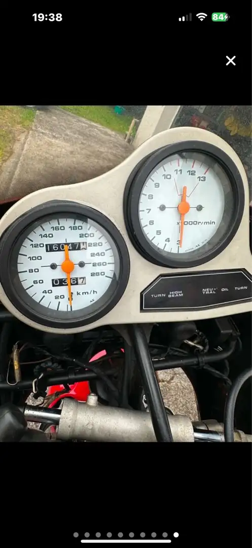 Suzuki GSX-R 1100 - 2