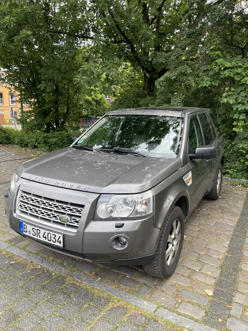 Land Rover Freelander TD4 Aut. HSE - 1