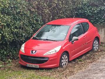 207 1.4i 16v X-Line X-Line