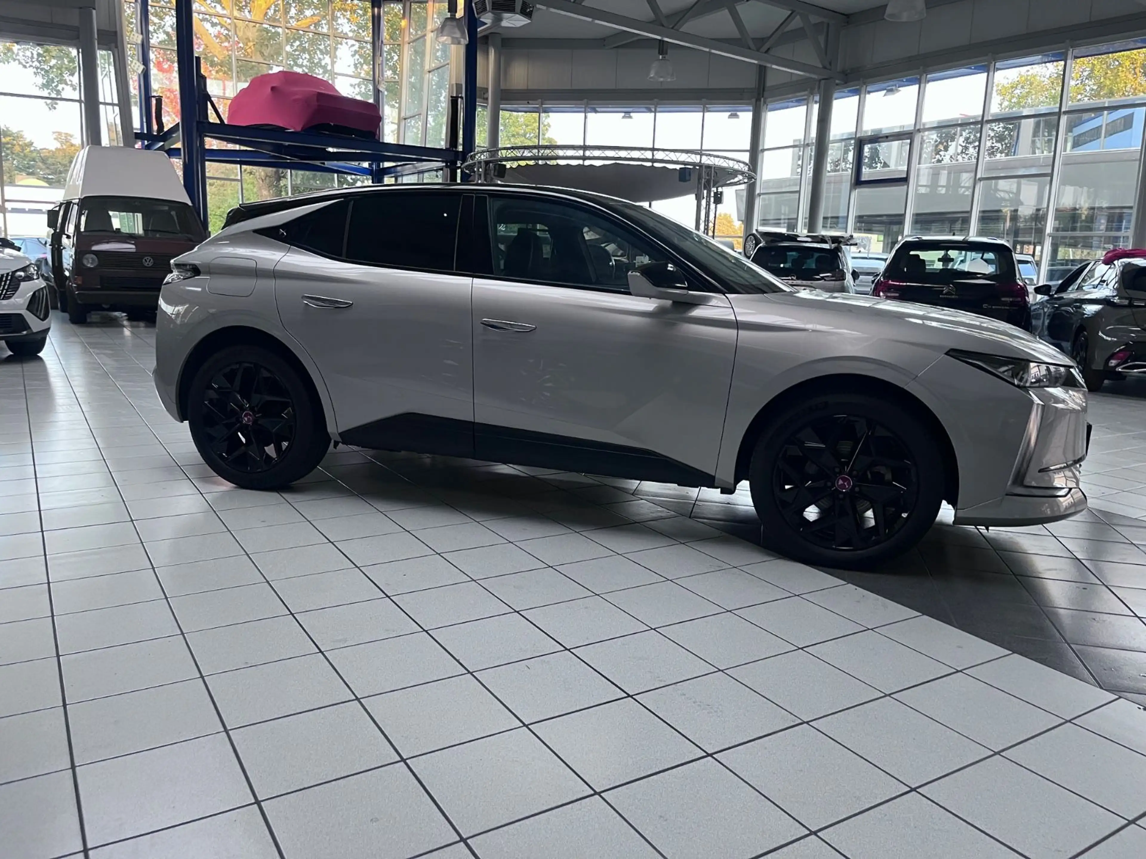 DS Automobiles DS 4 DS 4 Performance Line + Tolles Auto ! — photo 11