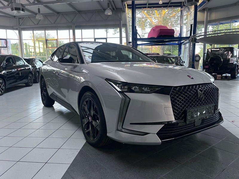 DS Automobiles DS 4 DS 4 Performance Line + Tolles Auto !