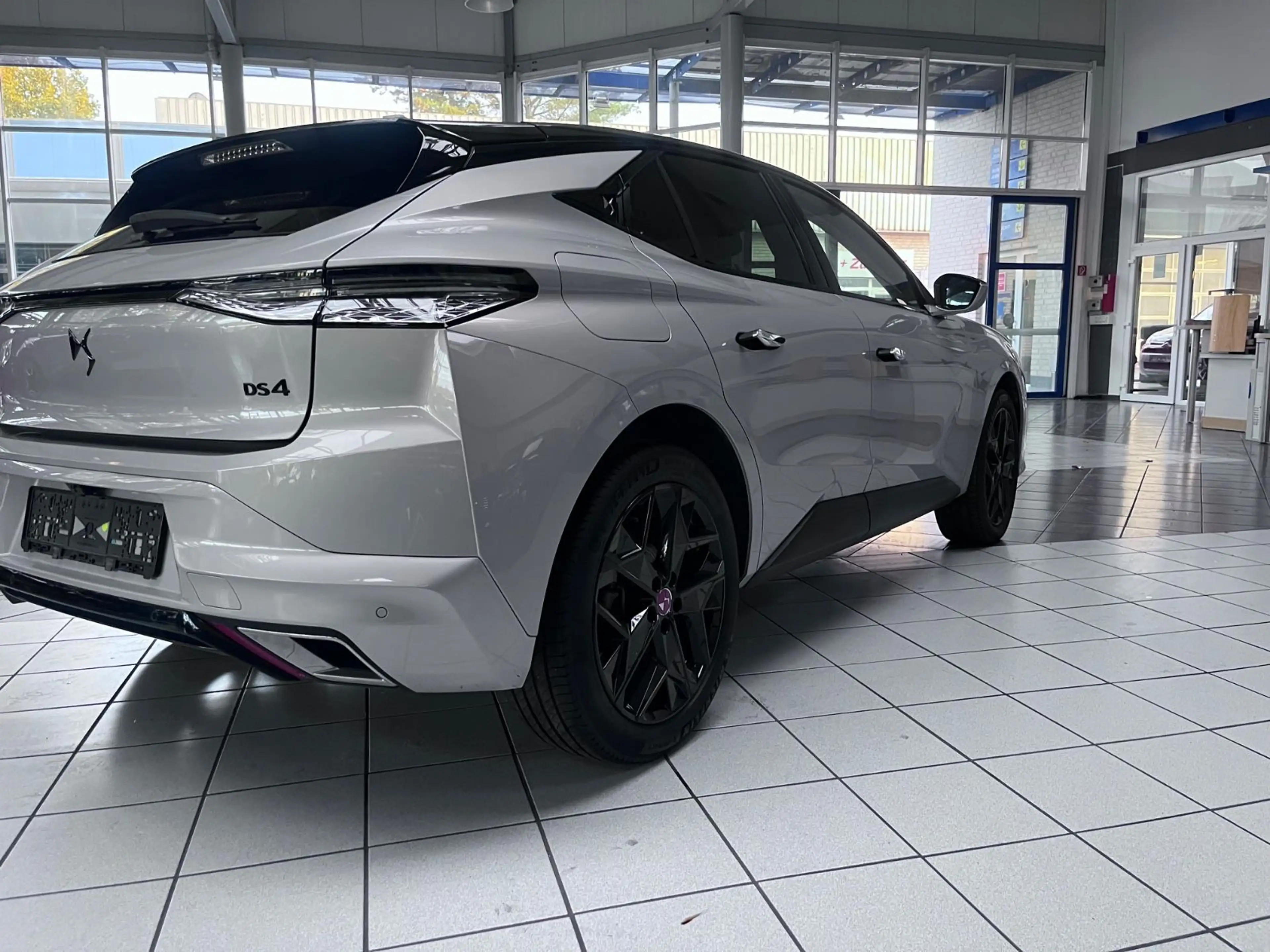 DS Automobiles DS 4 DS 4 Performance Line + Tolles Auto ! — photo 10