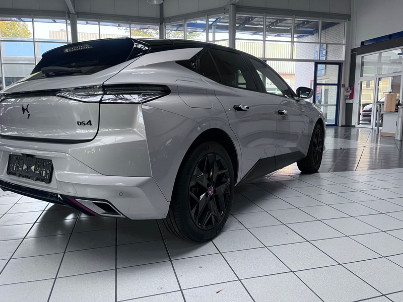 DS Automobiles DS 4 DS 4 Performance Line + Tolles Auto ! — photo 10
