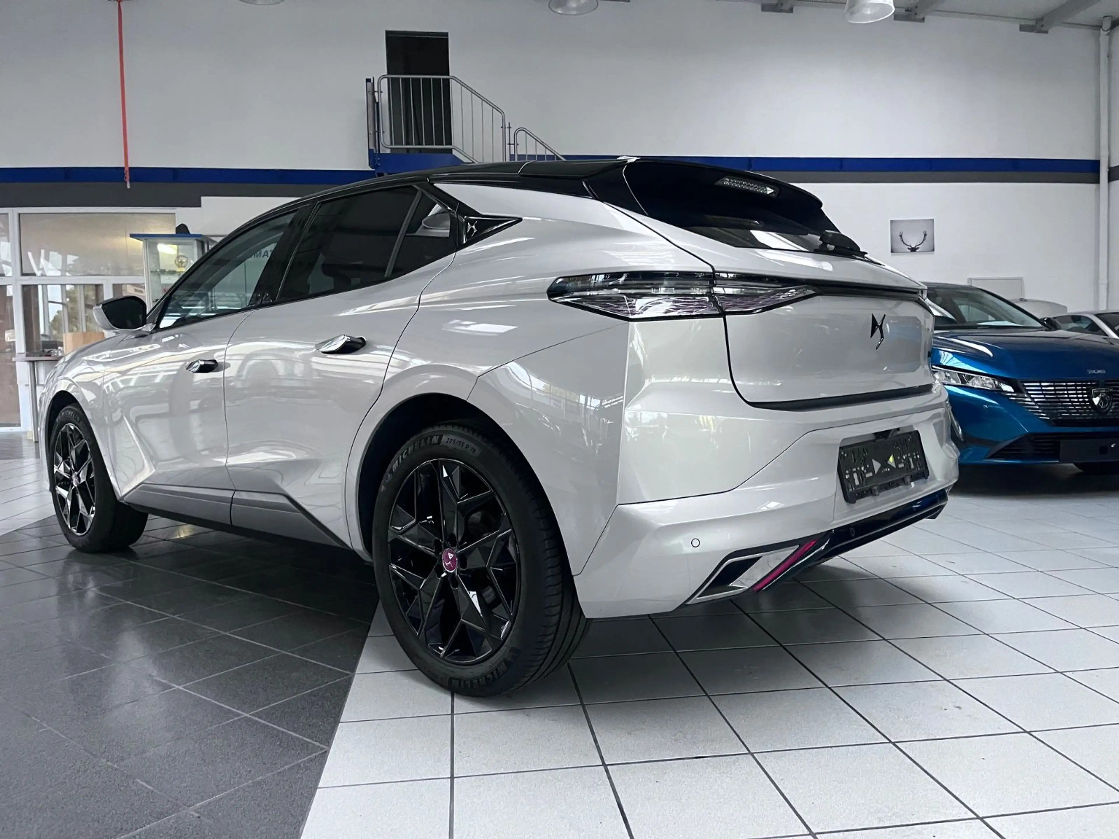 DS Automobiles DS 4 DS 4 Performance Line + Tolles Auto ! — photo 7