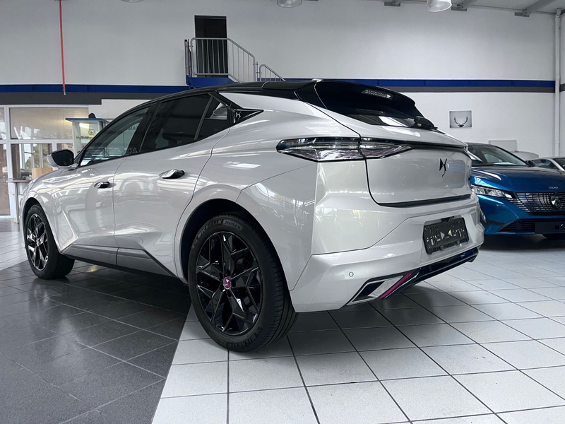 DS Automobiles DS 4 DS 4 Performance Line + Tolles Auto ! — photo 7