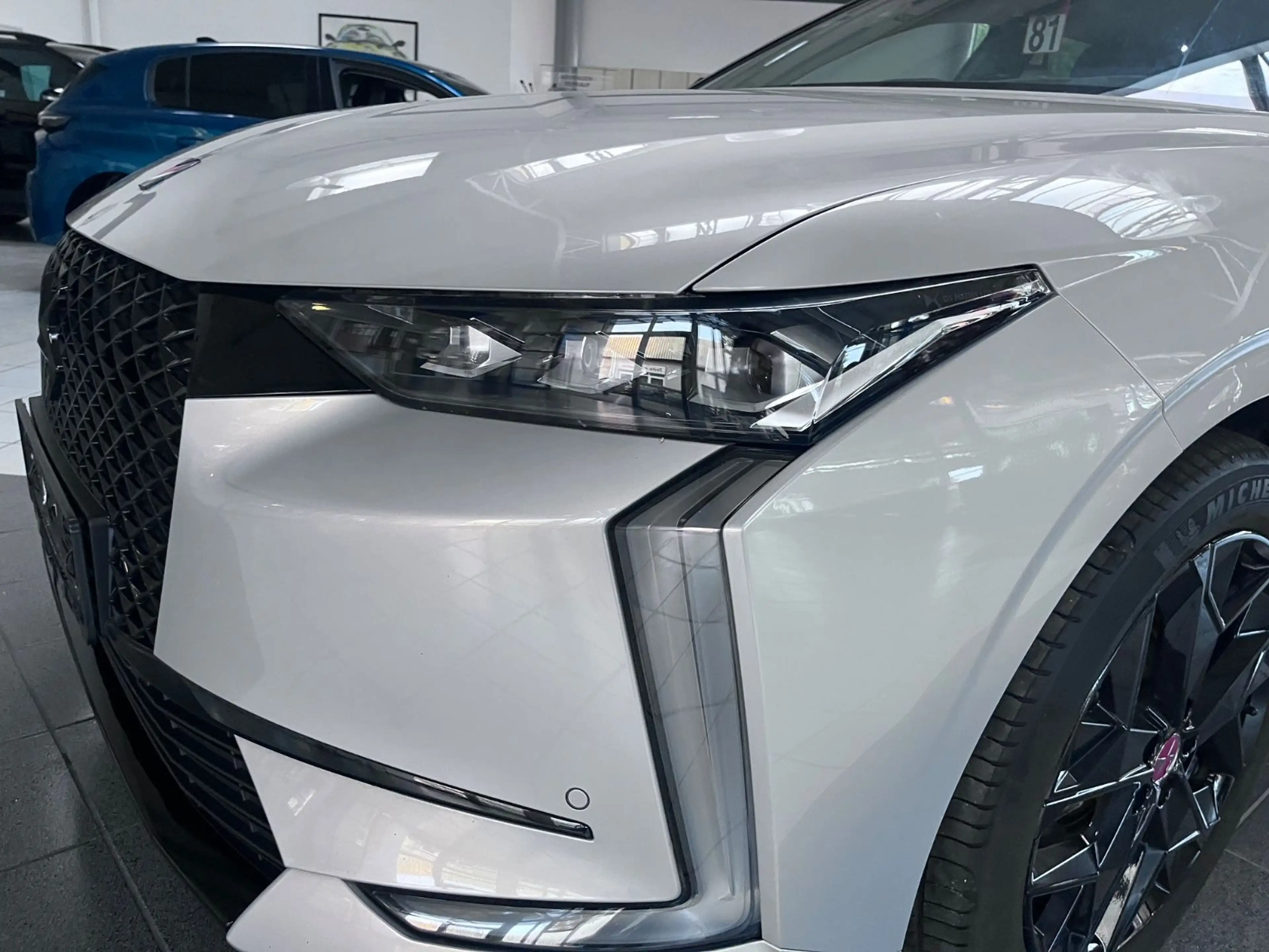 DS Automobiles DS 4 DS 4 Performance Line + Tolles Auto ! — photo 4