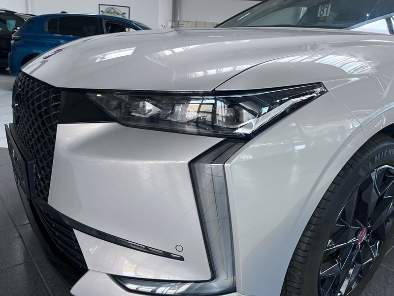 DS Automobiles DS 4 DS 4 Performance Line + Tolles Auto ! — photo 4