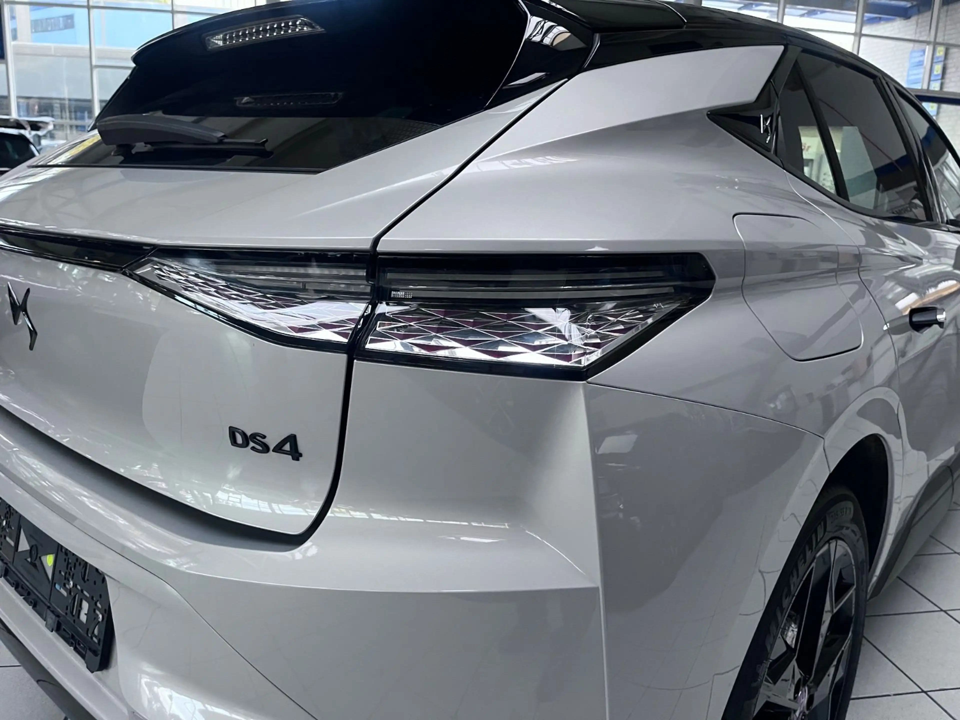 DS Automobiles DS 4 DS 4 Performance Line + Tolles Auto ! — photo 9