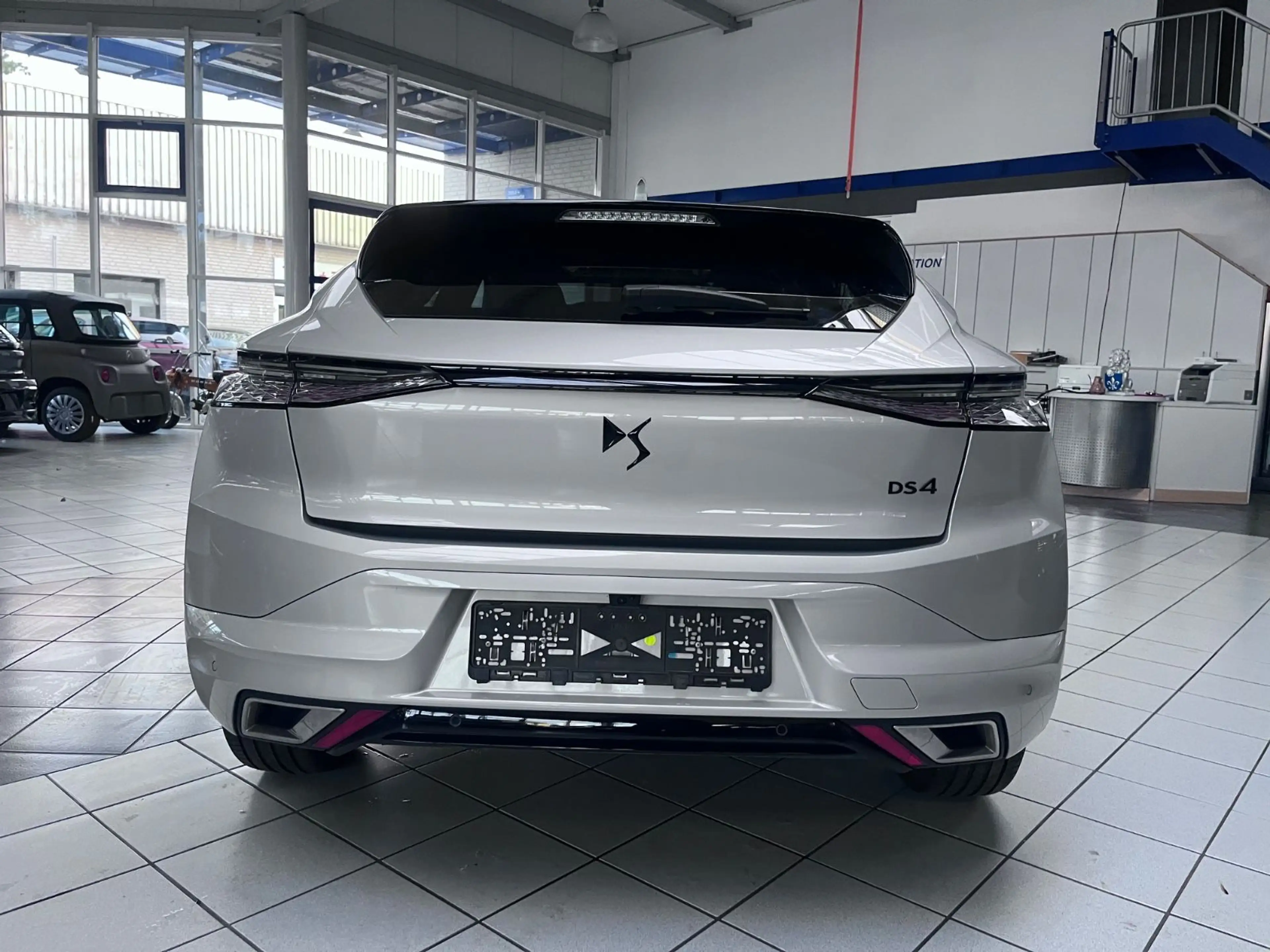 DS Automobiles DS 4 DS 4 Performance Line + Tolles Auto ! — photo 8