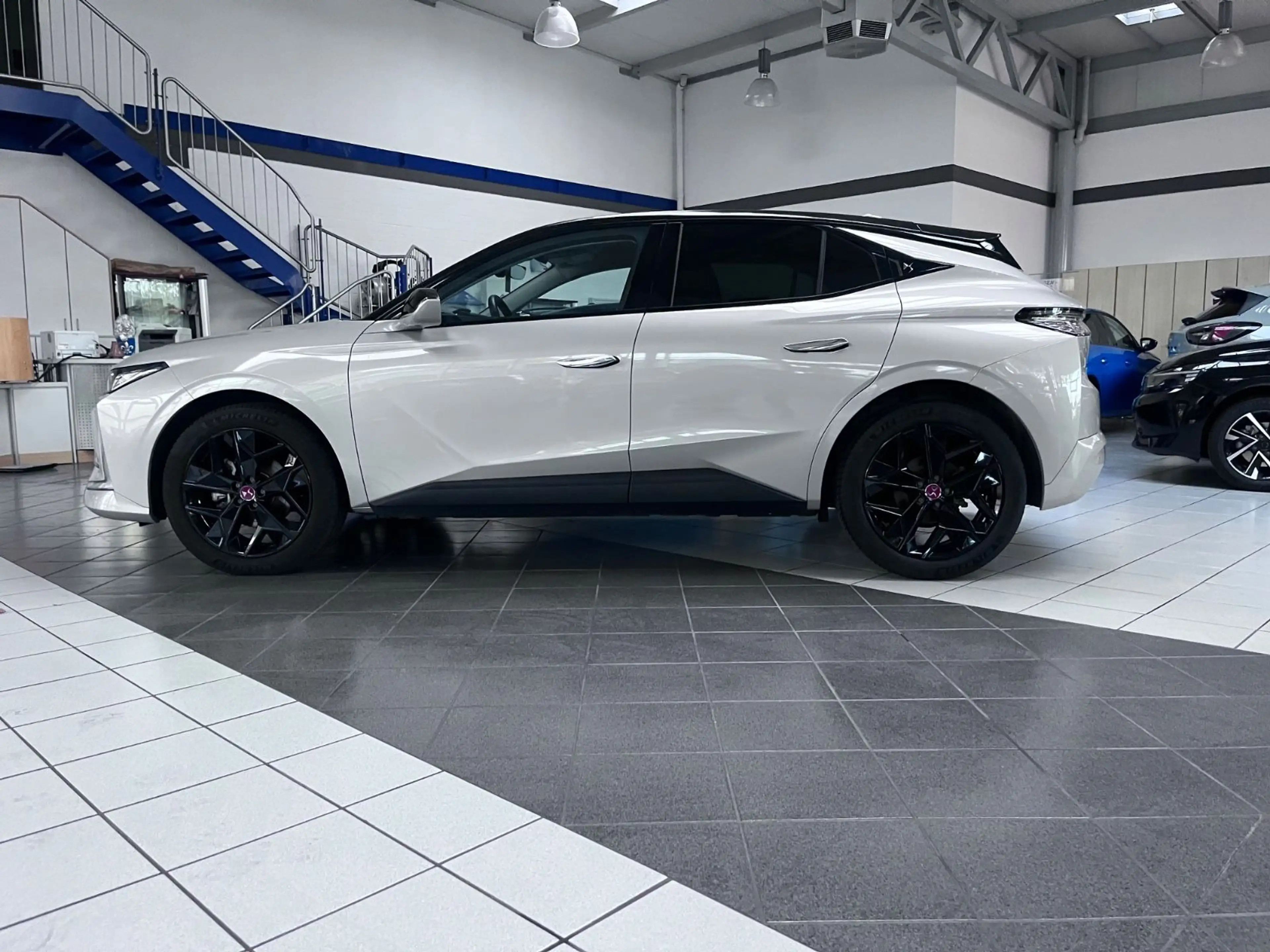 DS Automobiles DS 4 DS 4 Performance Line + Tolles Auto ! — photo 6