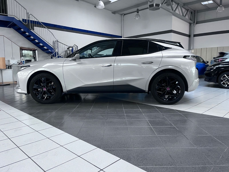 DS Automobiles DS 4 DS 4 Performance Line + Tolles Auto ! — photo 6