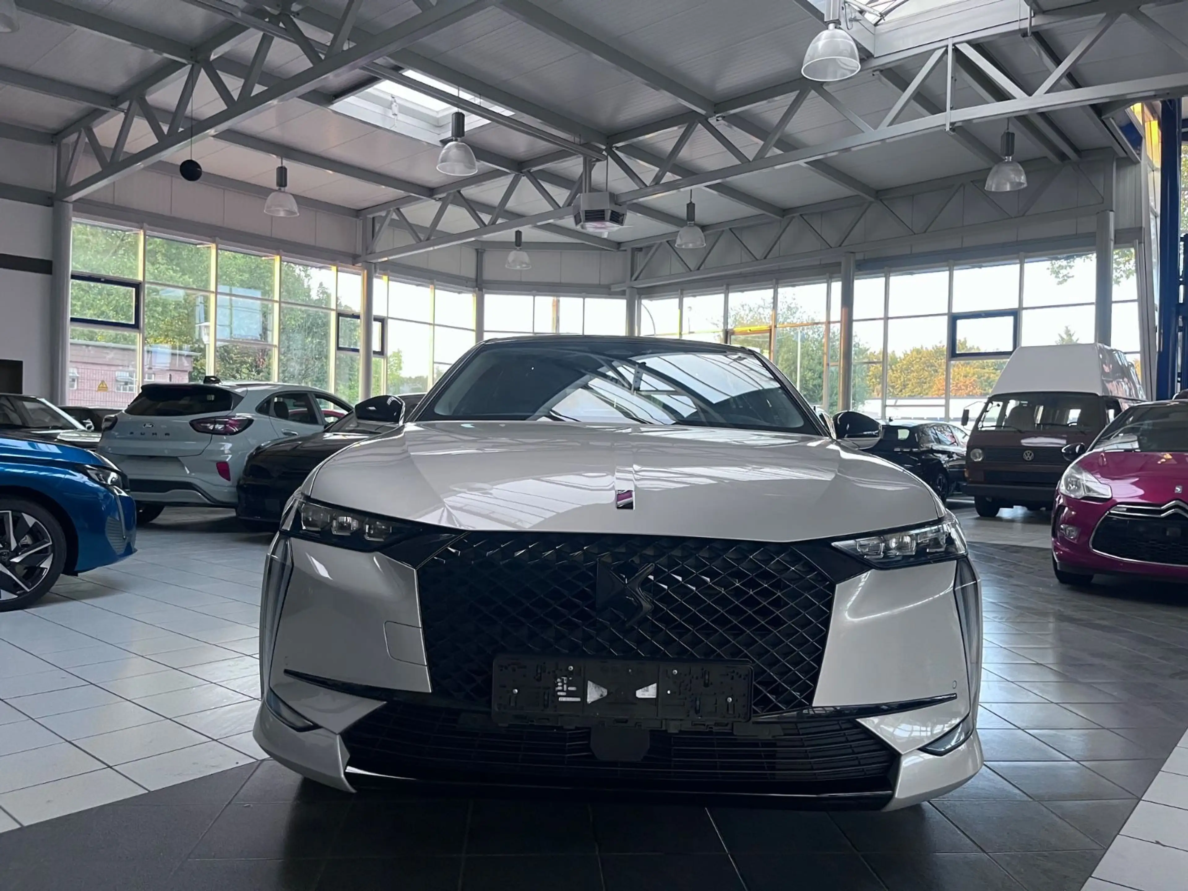 DS Automobiles DS 4 DS 4 Performance Line + Tolles Auto ! — photo 2