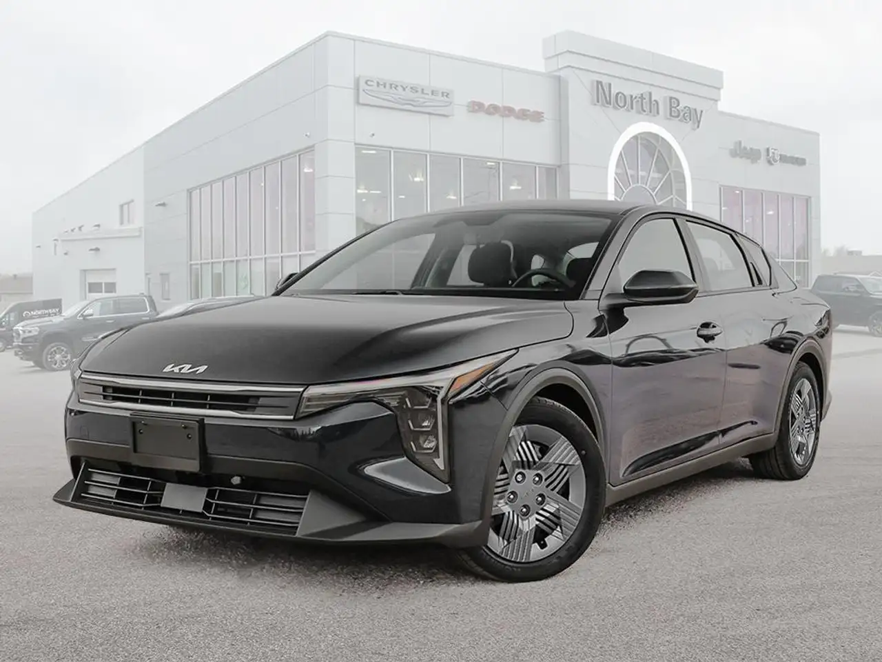 2025 Kia K4