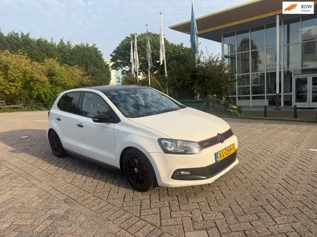 Volkswagen Polo GTI 1.4 TSI