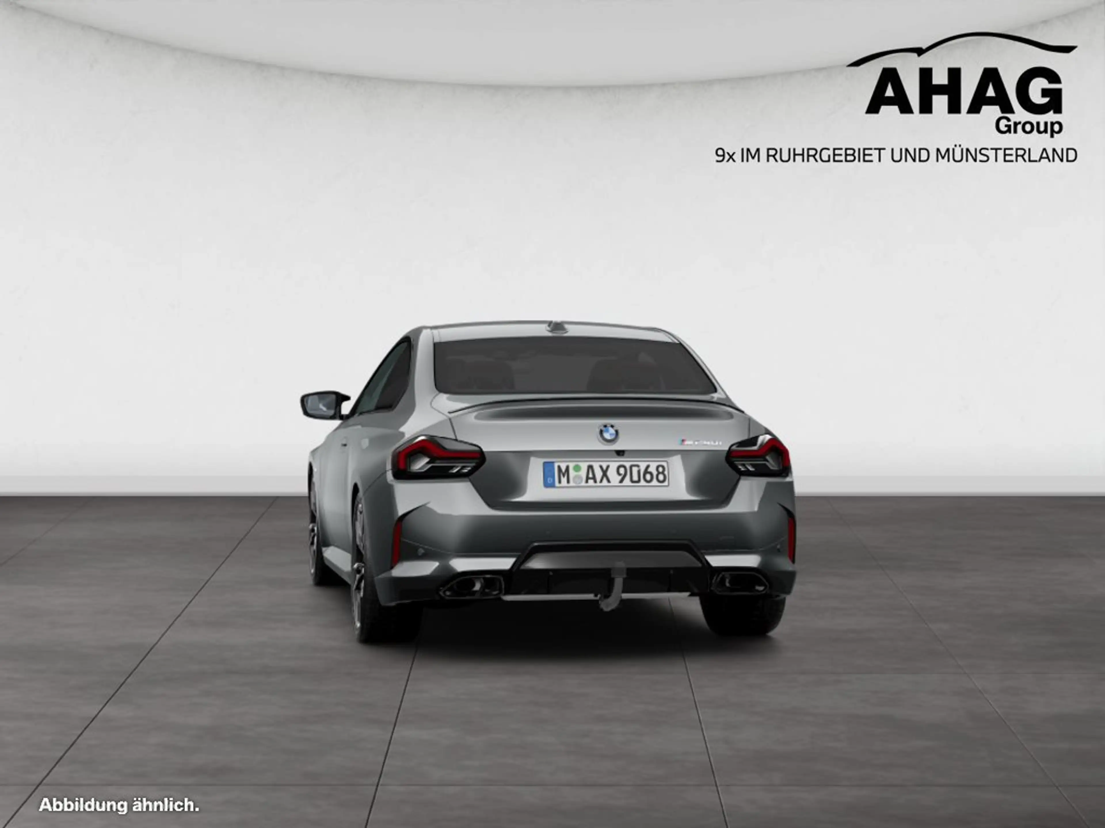 BMW 240 M240i xDrive — photo 7