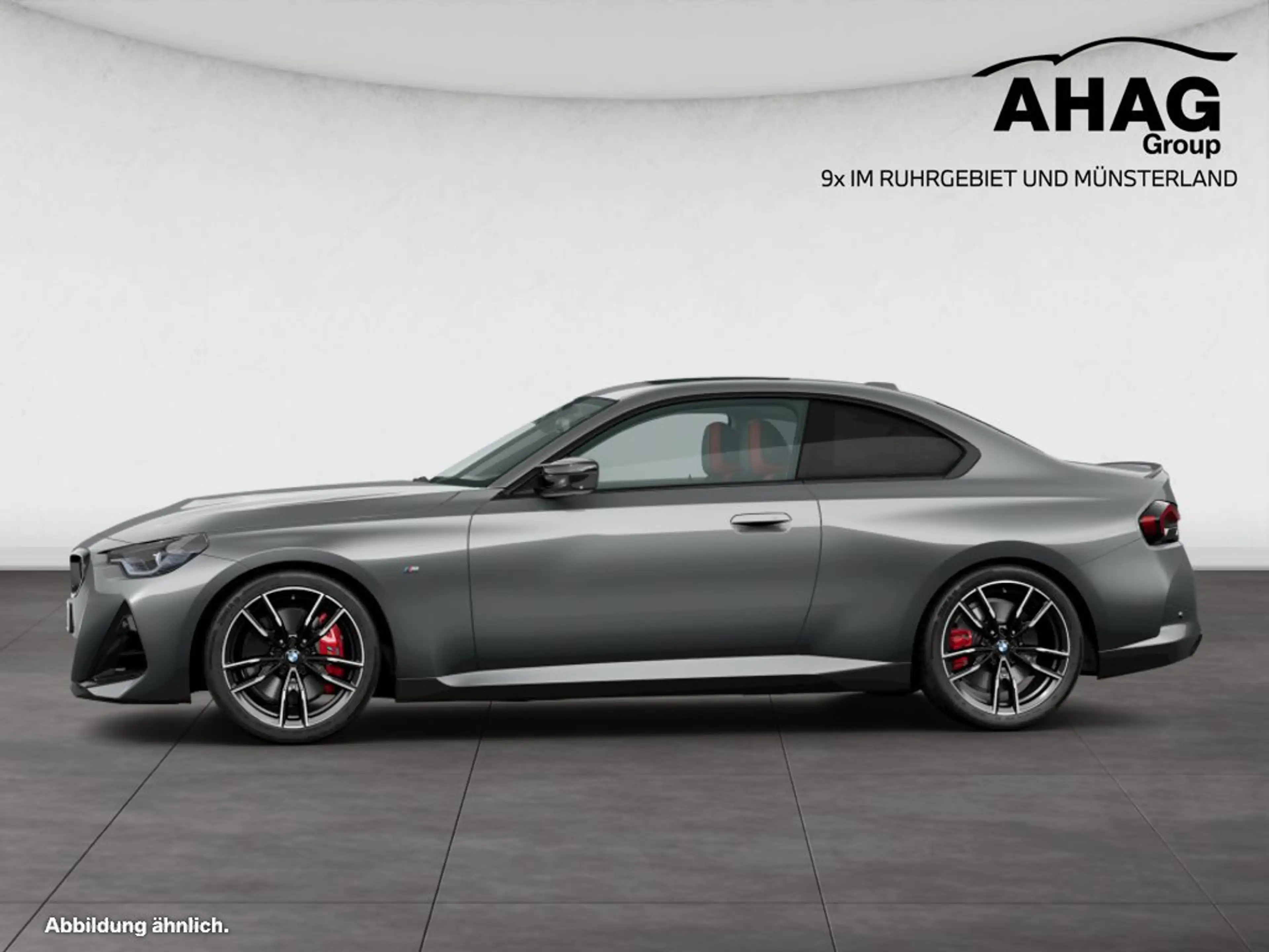 BMW 240 M240i xDrive — photo 5