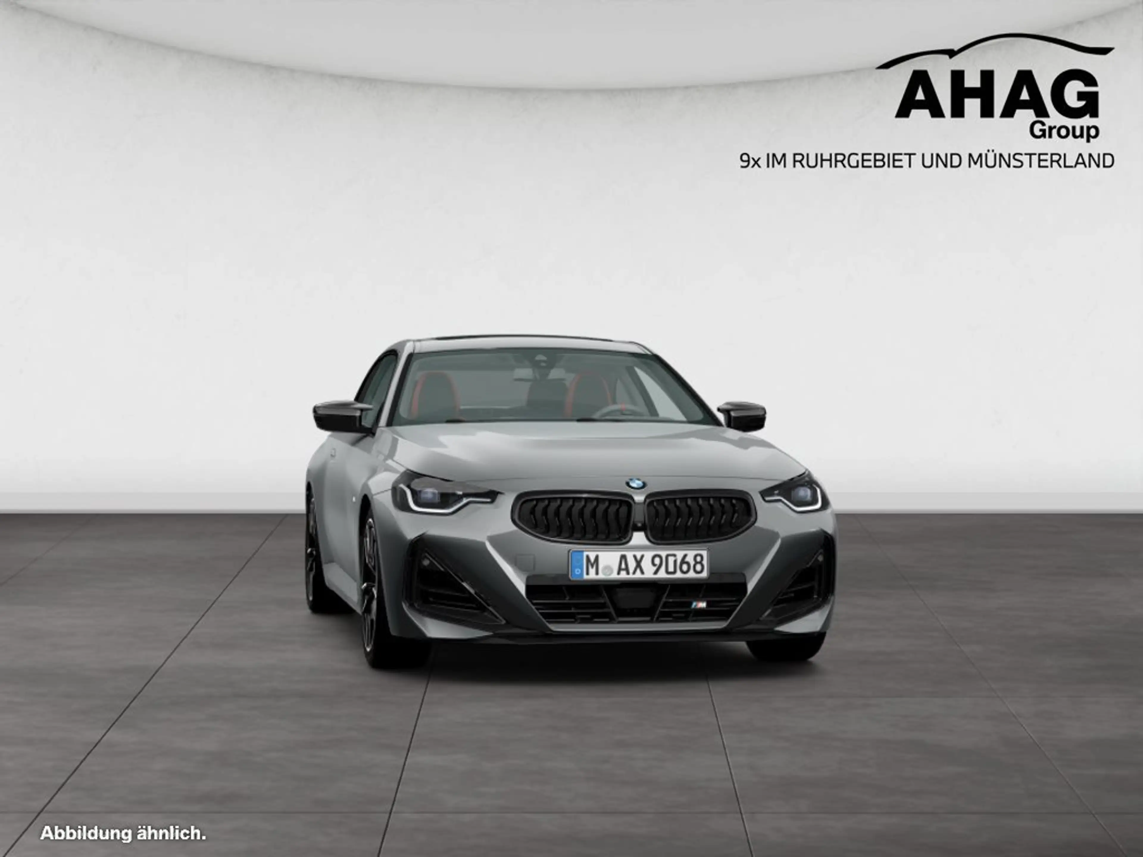 BMW 240 M240i xDrive — photo 10