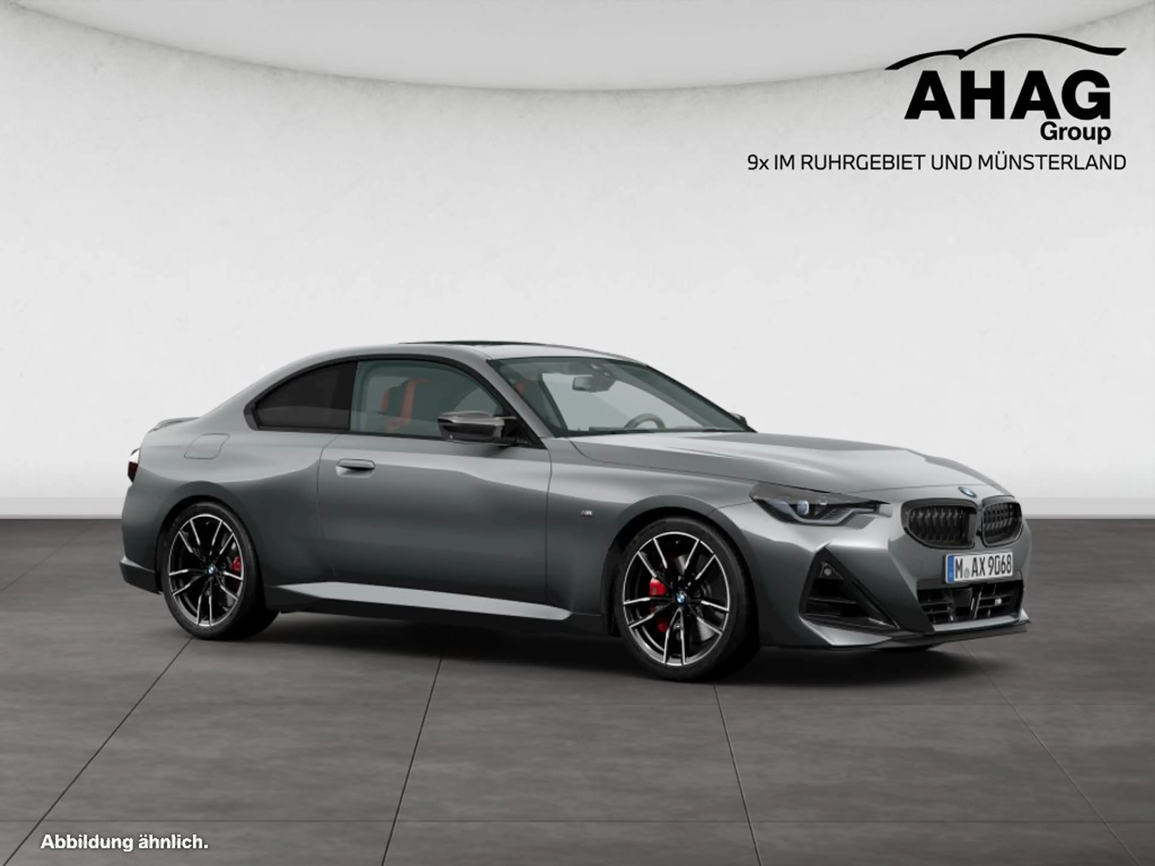 BMW 240 M240i xDrive — photo 9