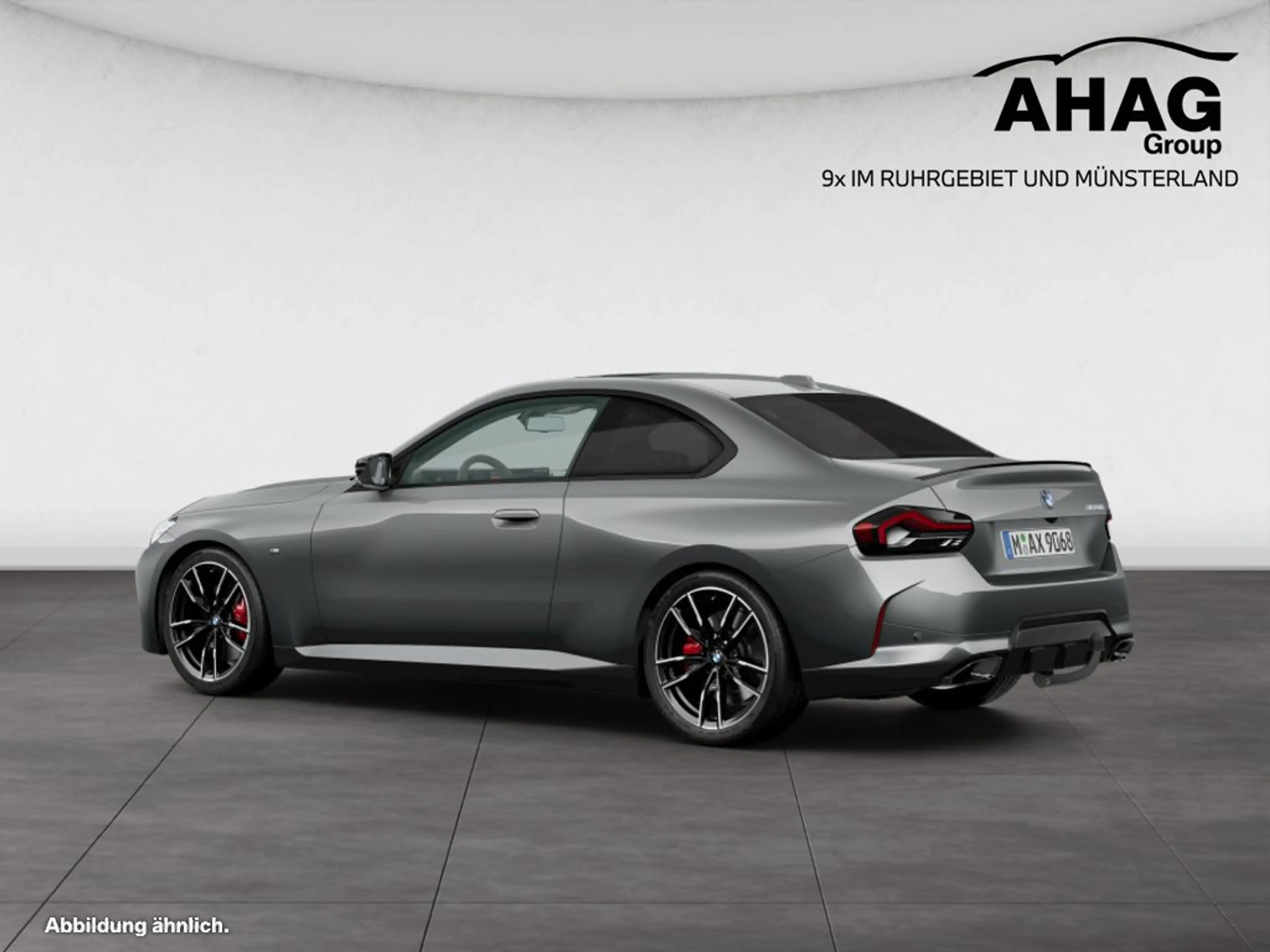 BMW 240 M240i xDrive — photo 6