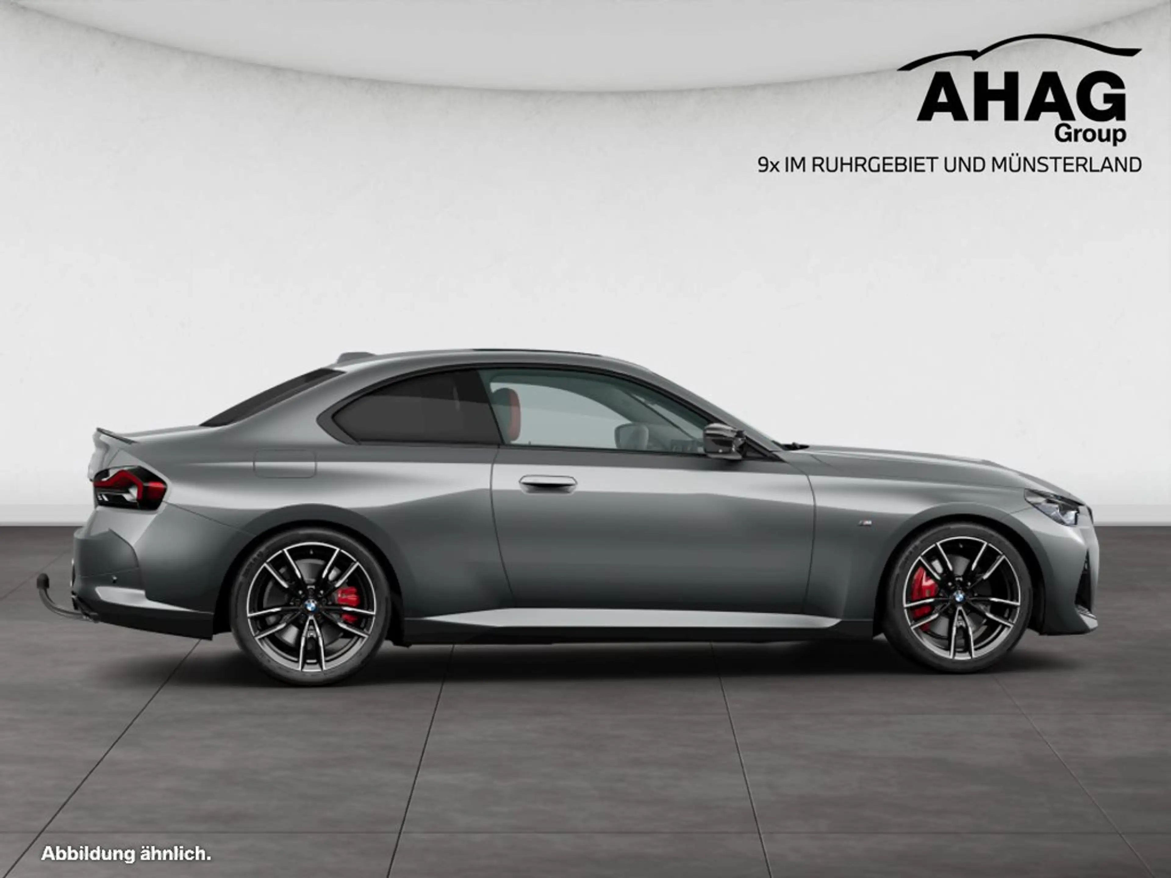 BMW 240 M240i xDrive — photo 8