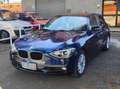 BMW 120 Serie 1 120d 5p Sport Blu/Azzurro - thumbnail 1