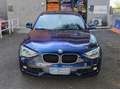 BMW 120 Serie 1 120d 5p Sport Blu/Azzurro - thumbnail 2