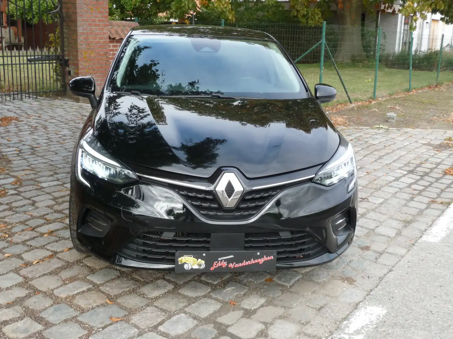 Renault Clio Clio TCe 90 BUSINESS EDITION Schwarz - 2