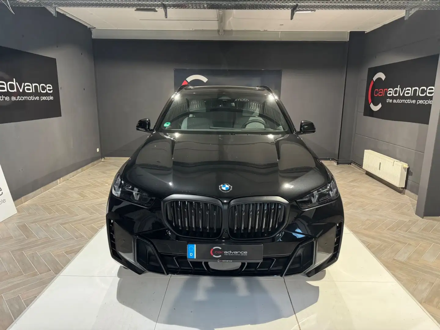 BMW X5 30 d xDrive M Sport pro* Nero - 1